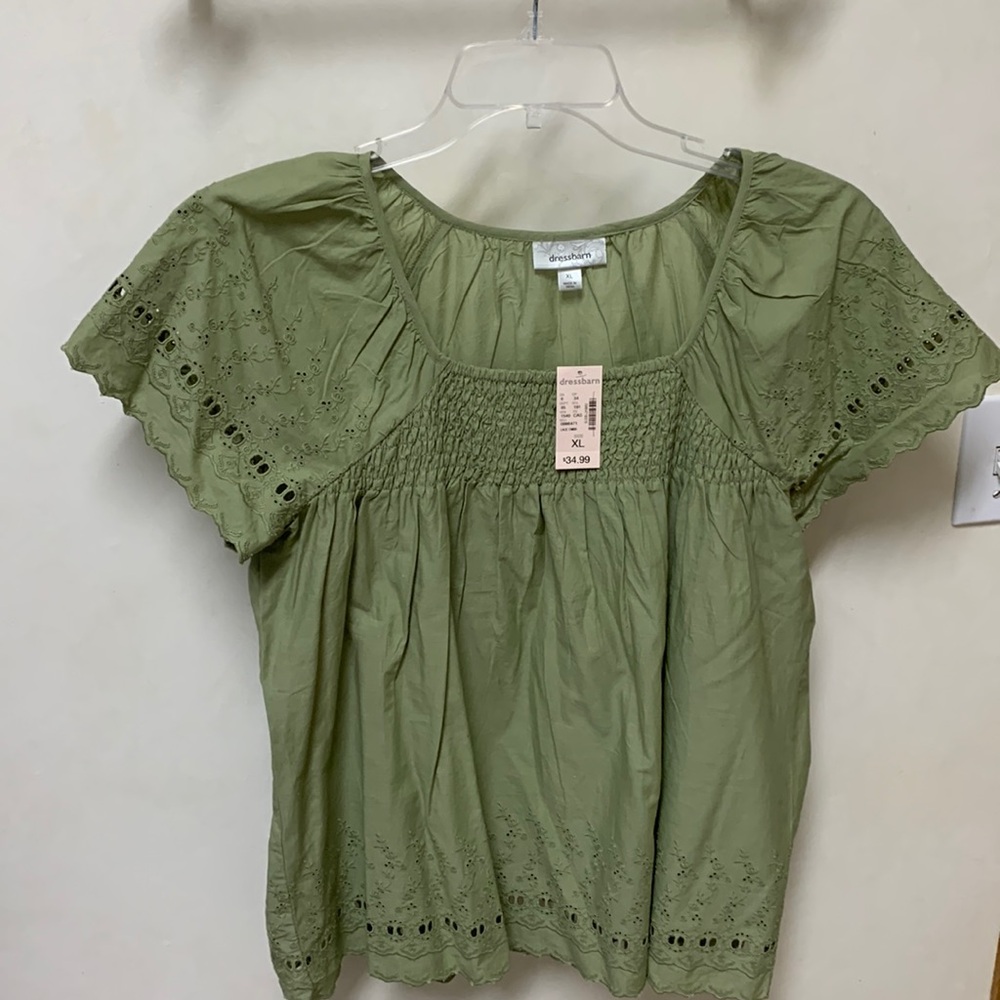 Pretty Women’s XL New With Tags Summer Top